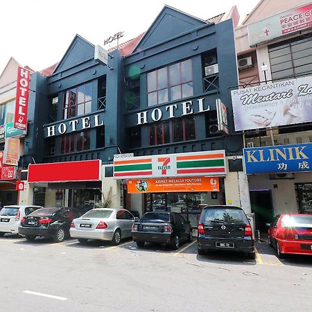 Nida Rooms Sunway Petaling Zahara بيتالينغ جايا المظهر الخارجي الصورة