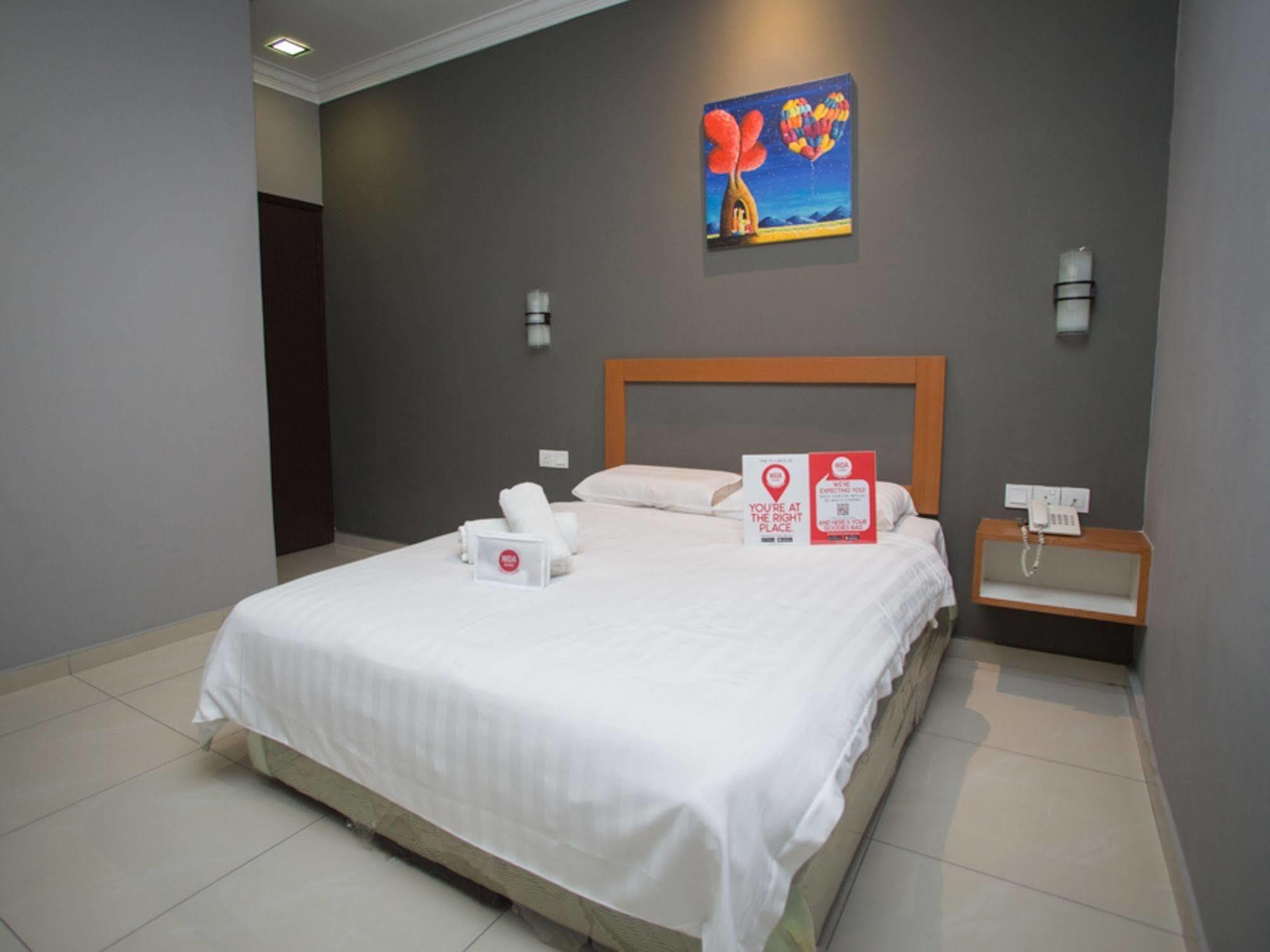 Nida Rooms Sunway Petaling Zahara بيتالينغ جايا المظهر الخارجي الصورة