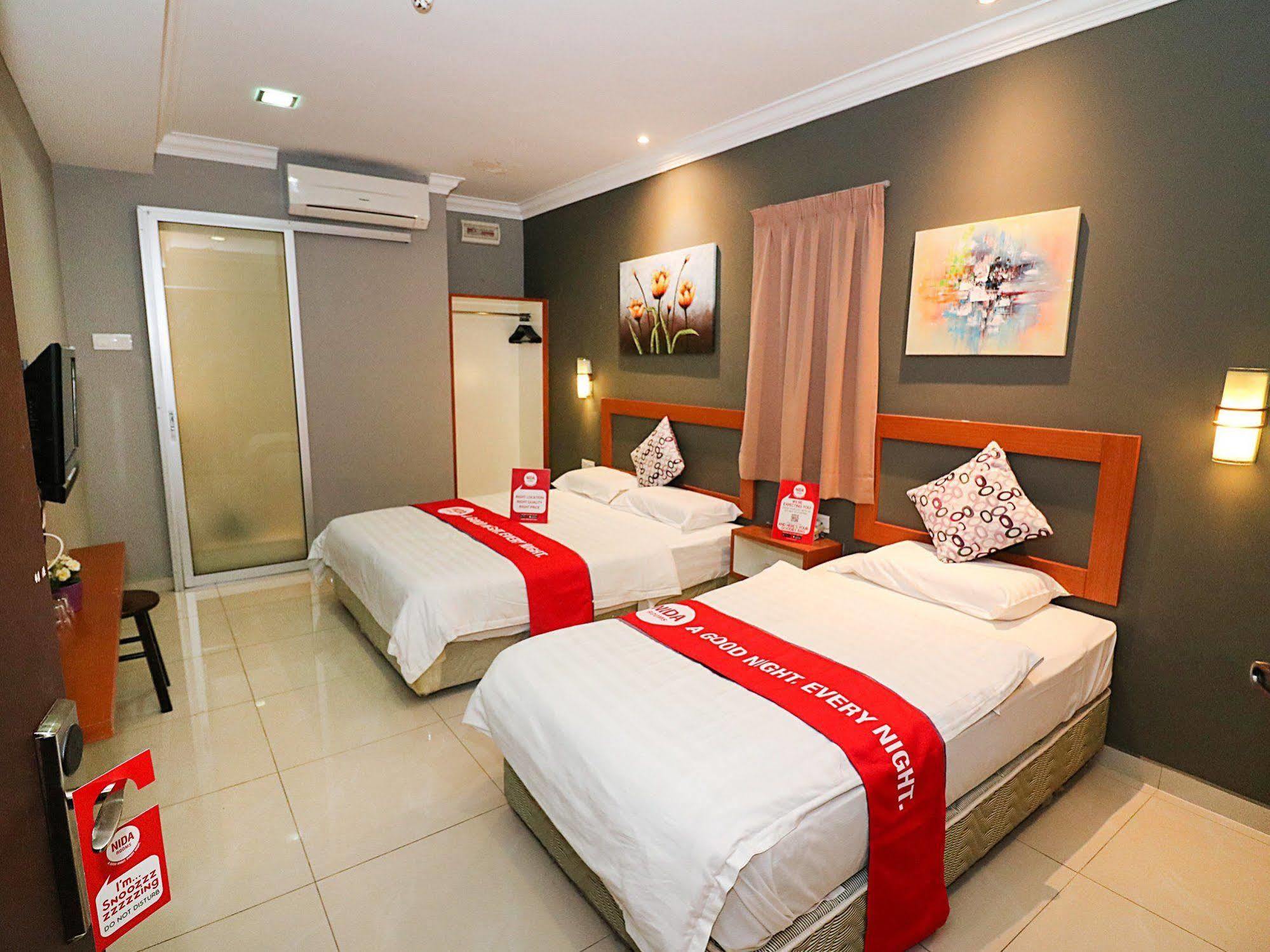 Nida Rooms Sunway Petaling Zahara بيتالينغ جايا المظهر الخارجي الصورة