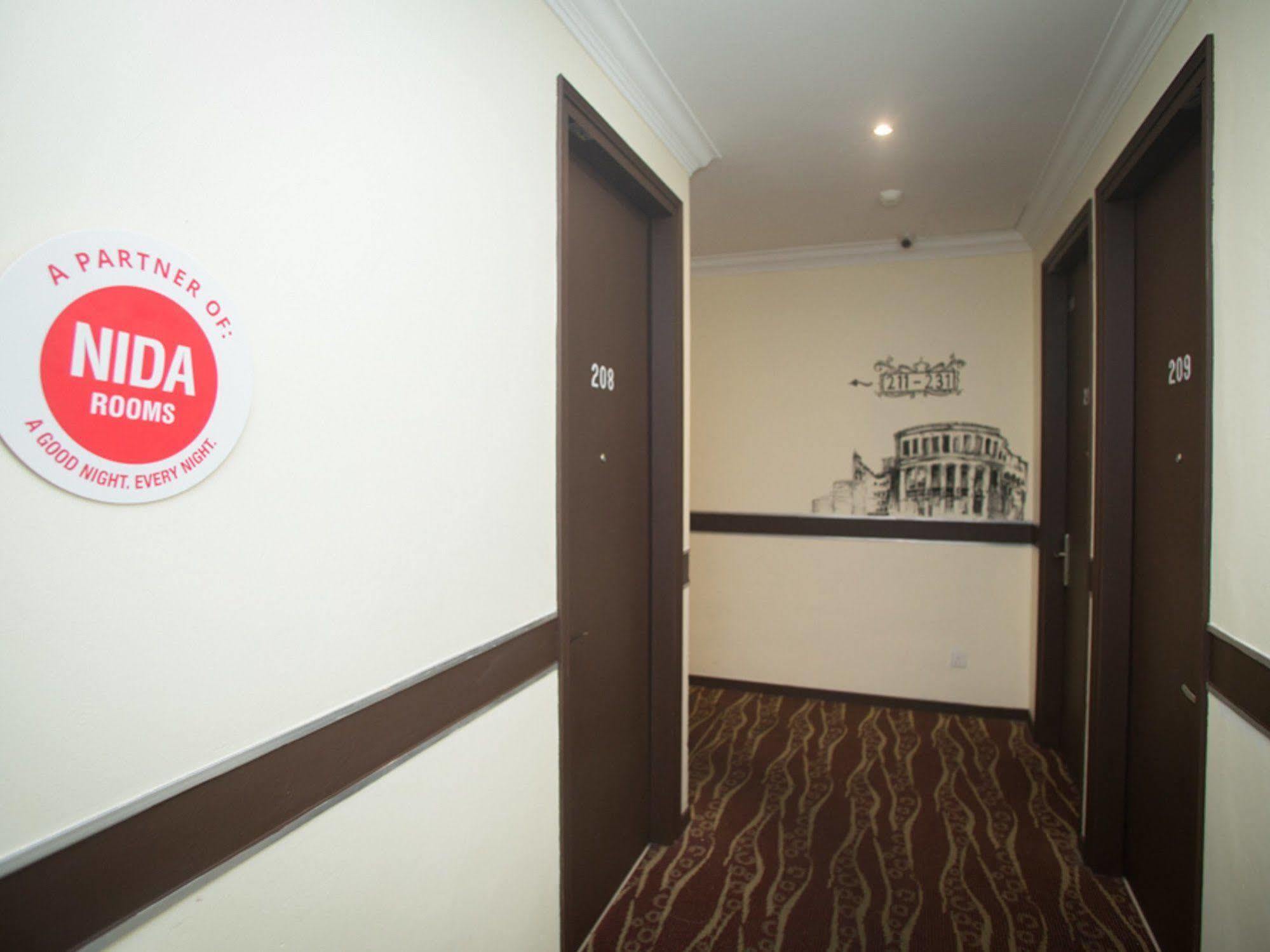 Nida Rooms Sunway Petaling Zahara بيتالينغ جايا المظهر الخارجي الصورة