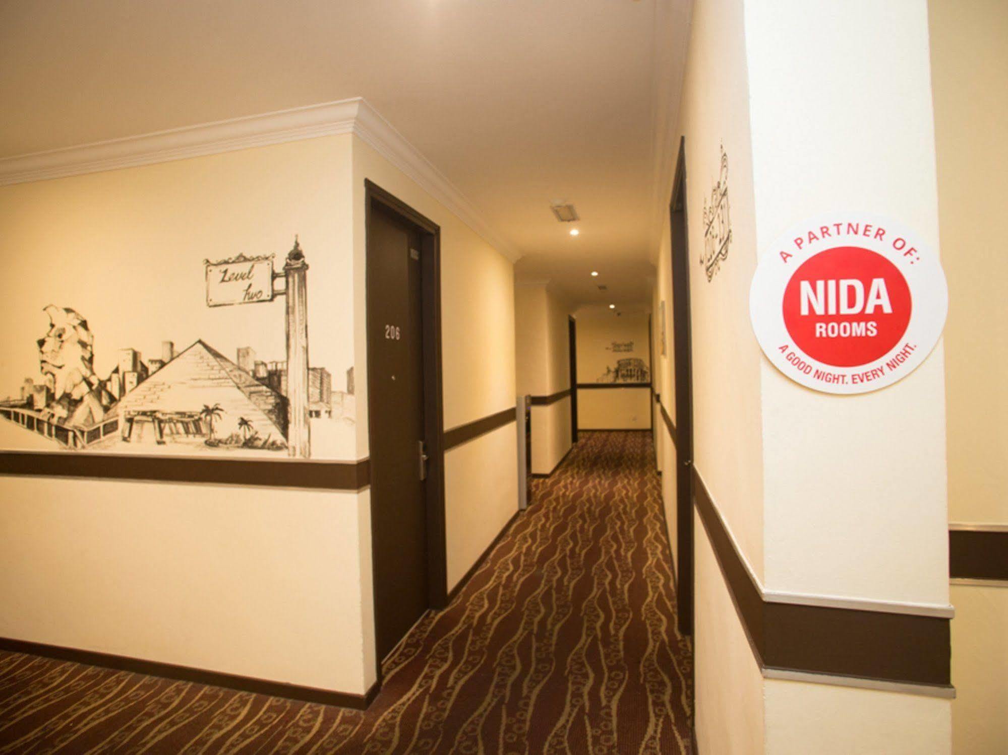 Nida Rooms Sunway Petaling Zahara بيتالينغ جايا المظهر الخارجي الصورة